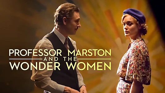 Professor Marston and the Wonder Women