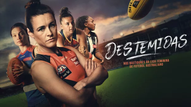 Fearless: The Inside Story of the AFLW