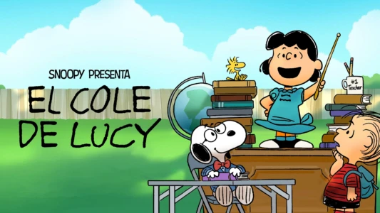 Snoopy Presents: Lucy's School