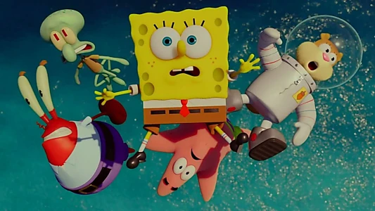 The SpongeBob Movie: Sponge Out of Water