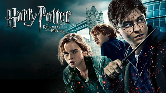 Harry Potter and the Deathly Hallows: Part 1