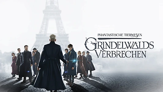 Fantastic Beasts: The Crimes of Grindelwald