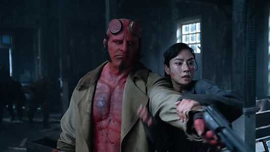 Hellboy: The Crooked Man