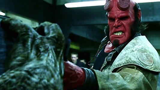 Hellboy