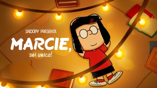 Snoopy Presents: One-of-a-Kind Marcie