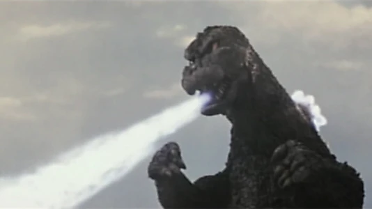 Terror of Mechagodzilla