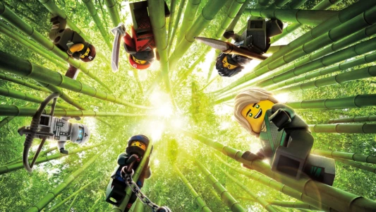 Watch The Lego Ninjago Movie Trailer