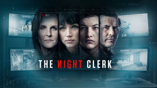 Watch The Night Clerk Trailer