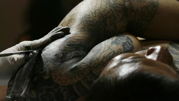 Irezumi, l'art Japonais du tatouage