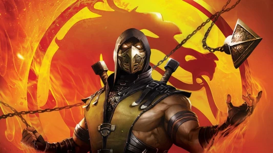 Watch Mortal Kombat Legends: Scorpion's Revenge Trailer