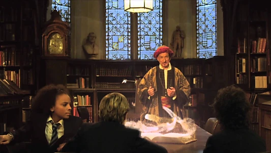 Watch 1001 Inventions and the Library of Secrets Trailer