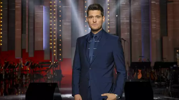 Michael Bublé at the BBC