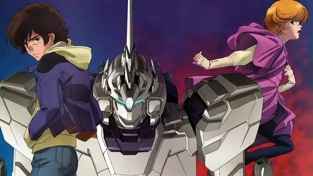 Watch Mobile Suit Gundam Unicorn RE:0096 Trailer
