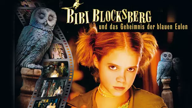 Watch Bibi Blocksberg and the Secret of Blue Owls Trailer