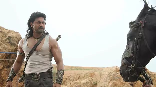 Watch Yoddha Trailer