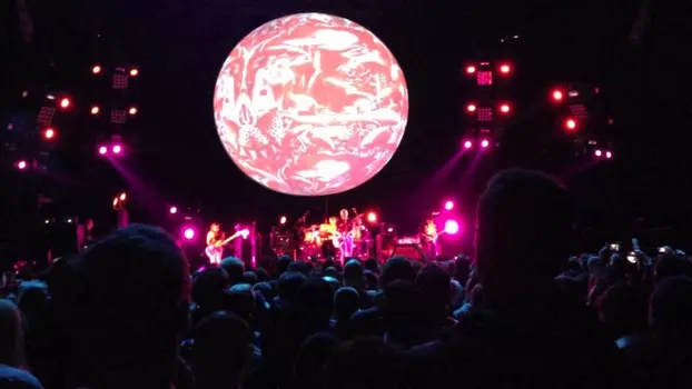 Watch The Smashing Pumpkins Oceania: Live in NYC Trailer