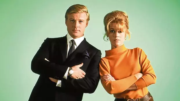 Watch Barefoot in the Park Trailer