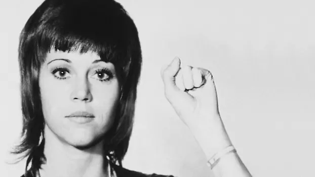 Watch Jane Fonda in Five Acts Trailer
