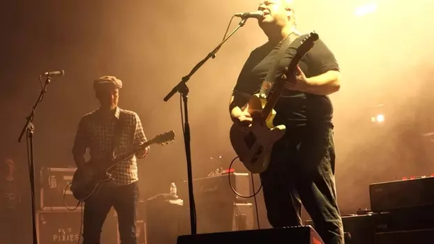 Watch Pixies à l'Olympia - ARTE Live Web Trailer