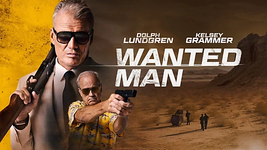 Watch Wanted Man Trailer