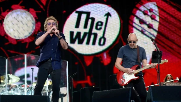 Watch The Who: Live in Hyde Park Trailer