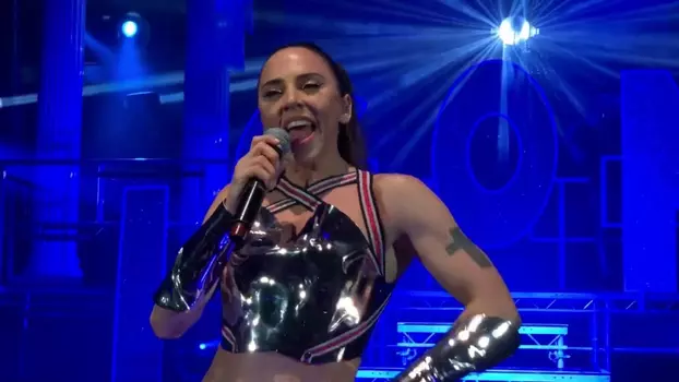 Watch Melanie C ft. Sink The Pink - Live At The Troxy Trailer