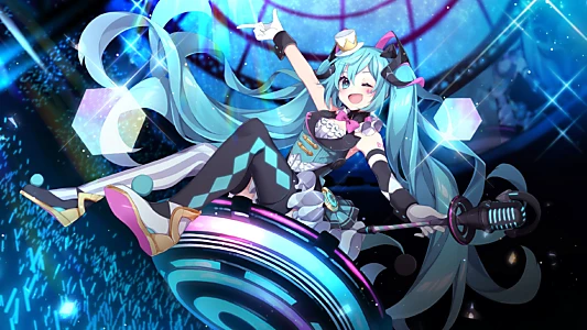 Watch Hatsune Miku: Magical Mirai 2019 Trailer