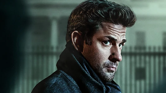 Watch Tom Clancy's Jack Ryan Trailer