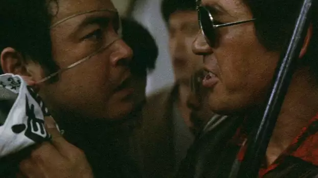 Watch Battles Without Honor and Humanity: Deadly Fight in Hiroshima Trailer