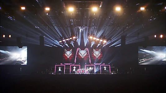 Watch BABYMETAL WORLD TOUR 2015 IN JAPAN - The Final Chapter of Trilogy - Yokohama Arena Trailer