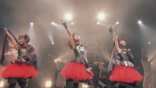 Watch Babymetal - Live at The Forum: World Tour 2014 Trailer