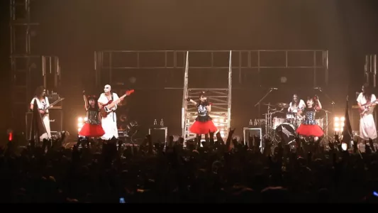 Watch Babymetal - Live at Academy Brixton: World Tour 2014 Trailer