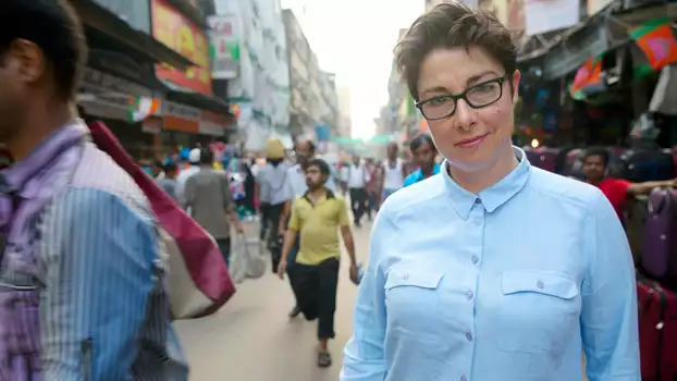 Watch Kolkata with Sue Perkins Trailer