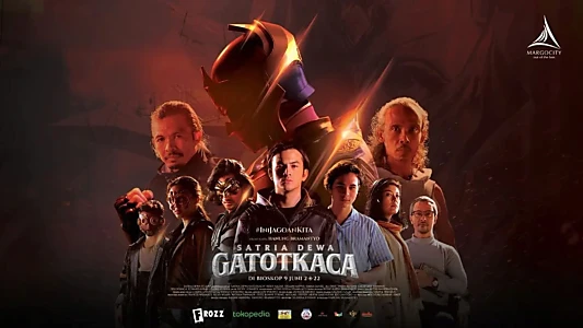 Watch Satria Dewa: Gatotkaca Trailer
