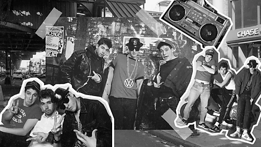 Watch Beastie Boys Story Trailer