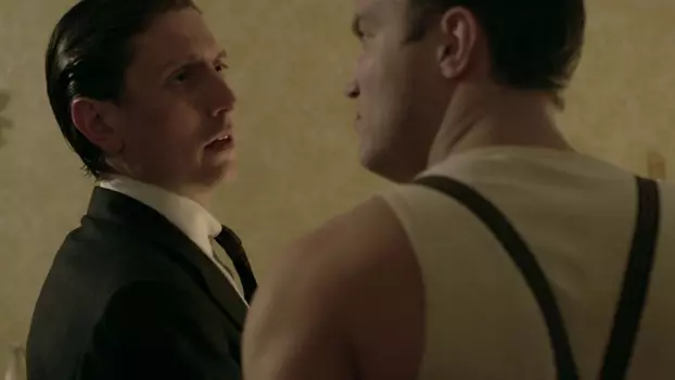 Watch The Krays' Mad Axeman Trailer