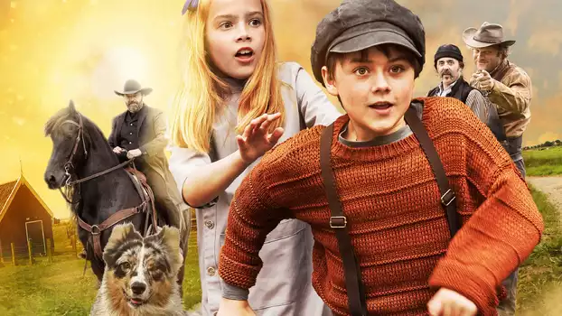 Watch Little Crumb Race to the Gold Mine Trailer