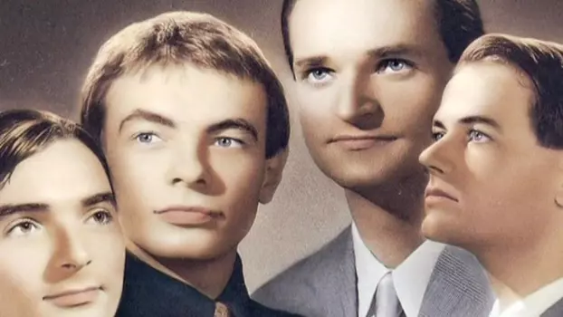 Watch Kraftwerk and the Electronic Revolution Trailer
