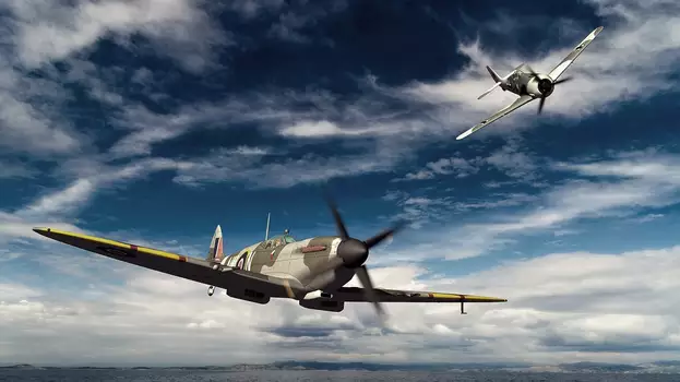 Watch Spitfire: The Birth of a Legend Trailer
