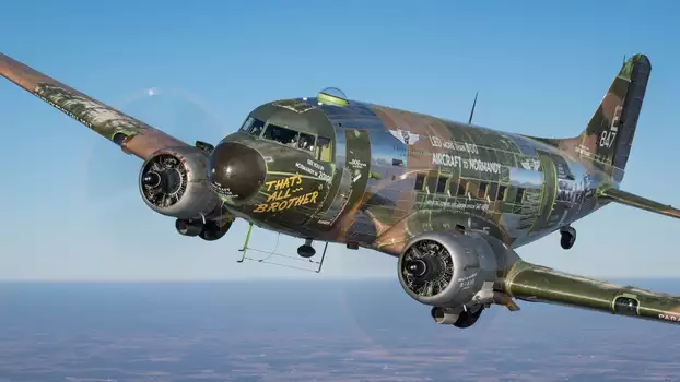 Watch The Plane that Led D-Day Trailer
