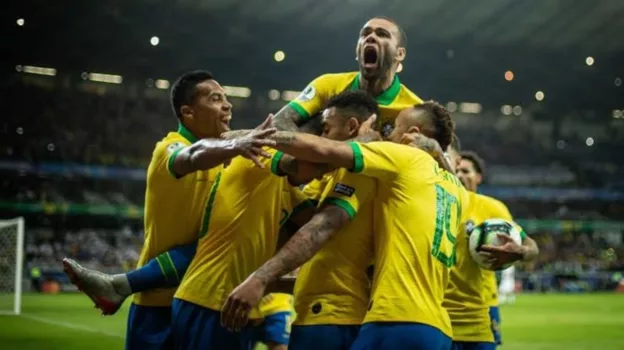Watch All or Nothing: Brazil National Team Trailer