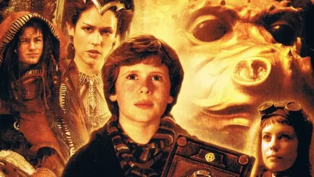 Watch Tales from the Neverending Story: The Beginning Trailer