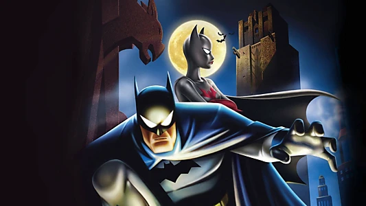 Voir Batman: Le mystère de Batwoman Trailer