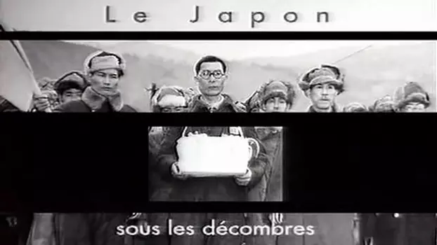 Le Japon sous les décombres