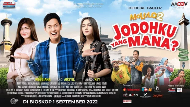 Watch Molulo 2: Jodohku yang Mana? Trailer