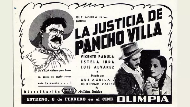 La justicia de Pancho Villa