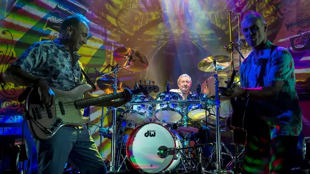 Watch Nick Mason's Saucerful of Secrets - Live At The Roundhouse Trailer