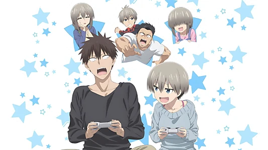 Watch Uzaki-chan Wants to Hang Out! Trailer