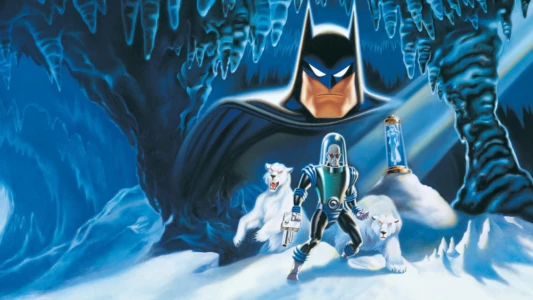 Watch Batman & Mr. Freeze: SubZero Trailer