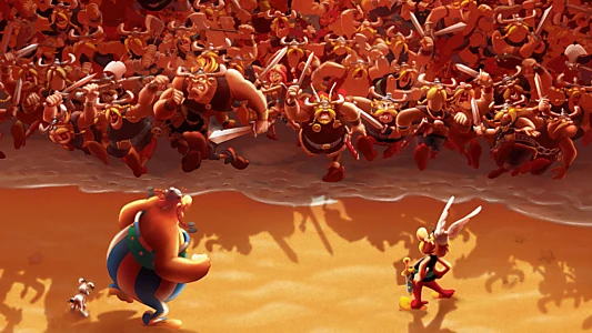Watch Asterix and the Vikings Trailer